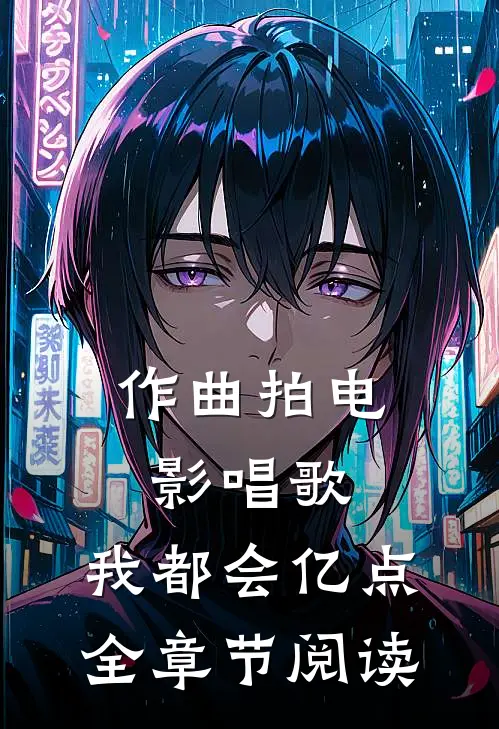 作曲拍电影唱歌，我都会亿点全章节阅读