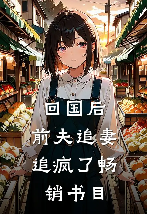 回国后，前夫追妻追疯了畅销书目