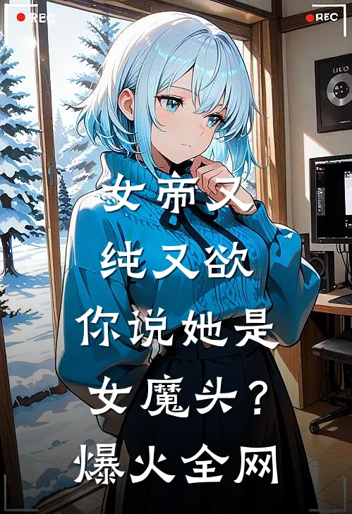 女帝又纯又欲，你说她是女魔头？爆火全网