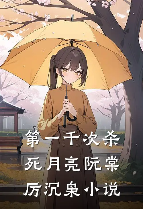 第一千次杀死月亮阮棠厉沉枭小说