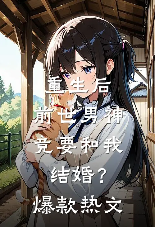 重生后，前世男神竟要和我结婚？爆款热文