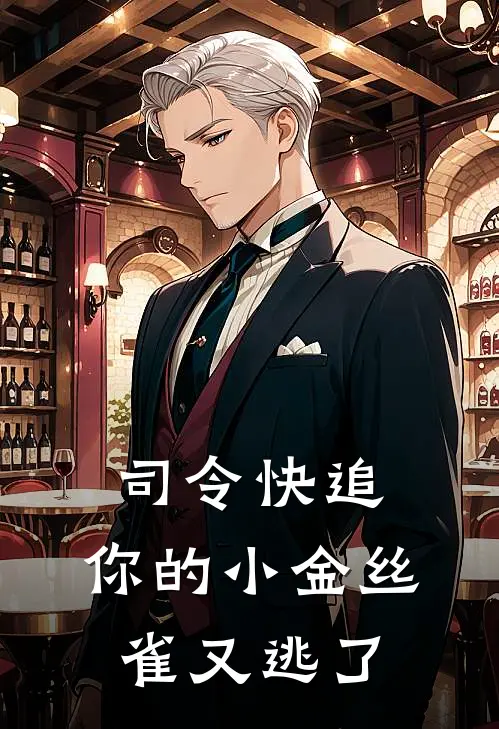司令快追，你的小金丝雀又逃了