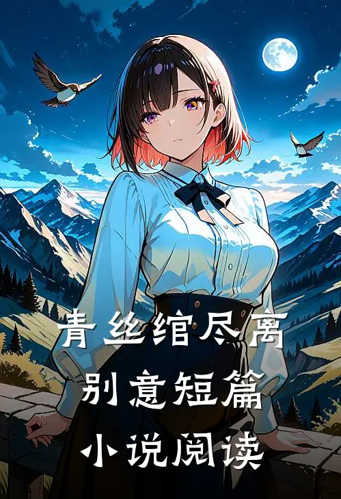 青丝绾尽离别意短篇小说阅读