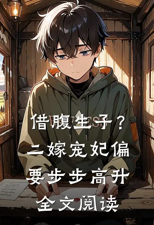 借腹生子？二嫁宠妃偏要步步高升全文阅读