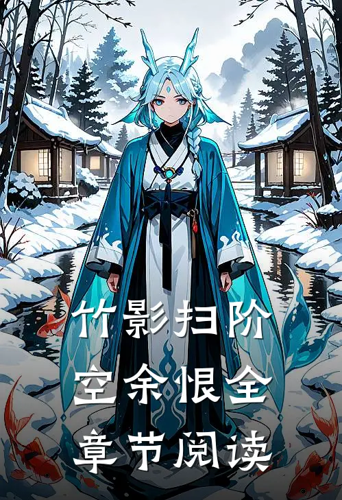 竹影扫阶空余恨全章节阅读