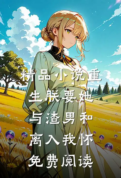 精品小说重生朕要她与渣男和离入我怀免费阅读