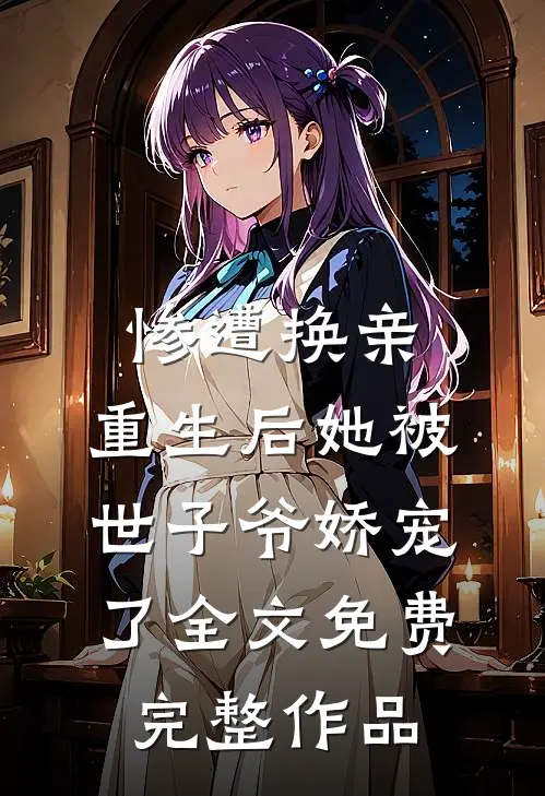 惨遭换亲，重生后她被世子爷娇宠了全文免费完整作品