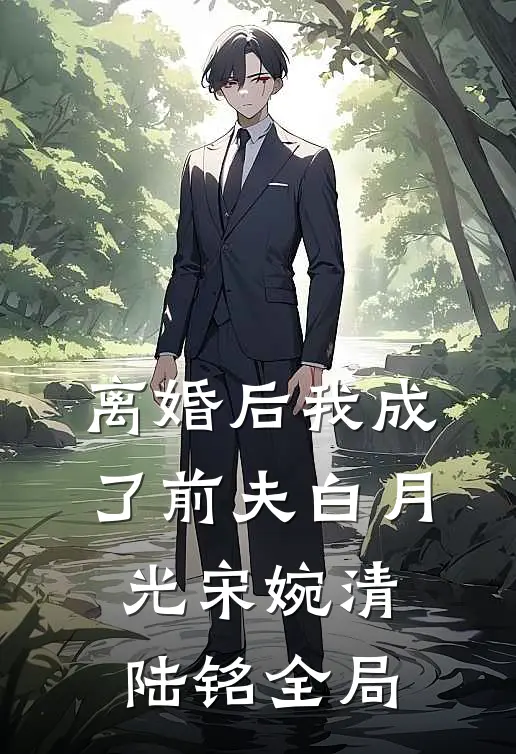 离婚后我成了前夫白月光宋婉清陆铭全局
