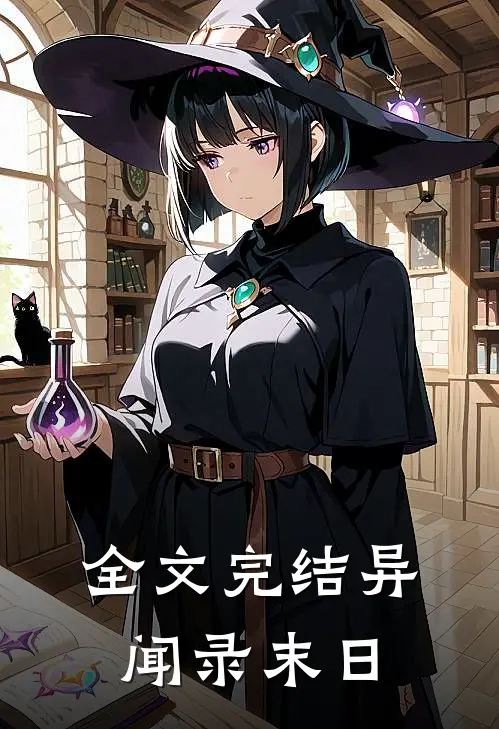 全文完结异闻录末日