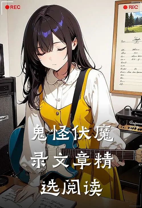 鬼怪伏魔录文章精选阅读