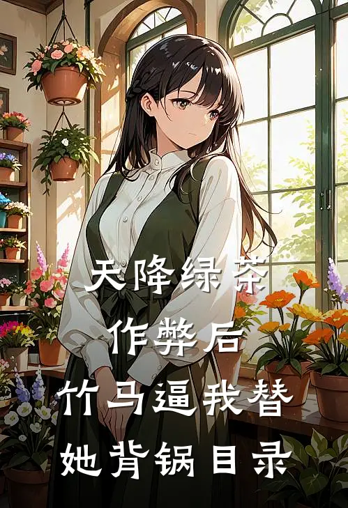 天降绿茶作弊后，竹马逼我替她背锅目录