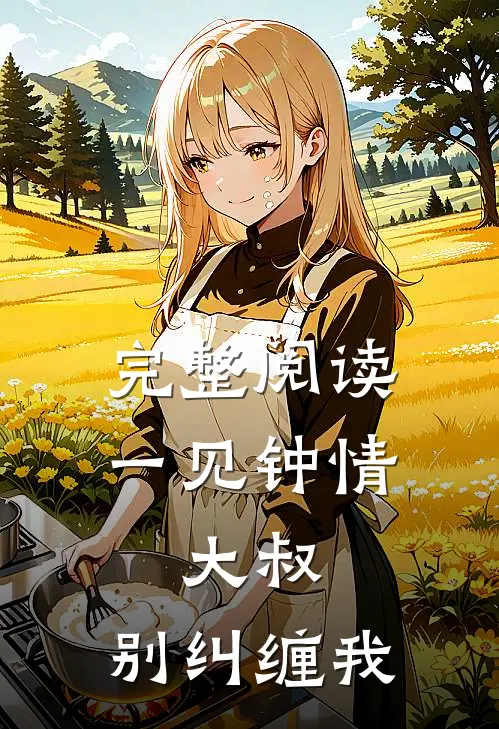 完整阅读一见钟情：大叔，别纠缠我
