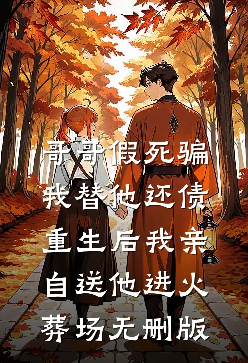 哥哥假死骗我替他还债，重生后我亲自送他进火葬场无删版