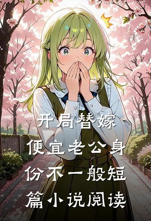 开局替嫁，便宜老公身份不一般短篇小说阅读