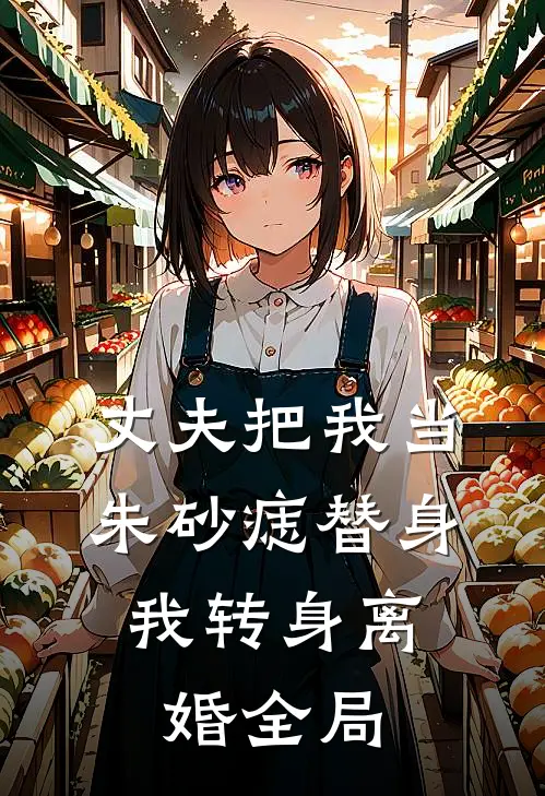 丈夫把我当朱砂痣替身，我转身离婚全局
