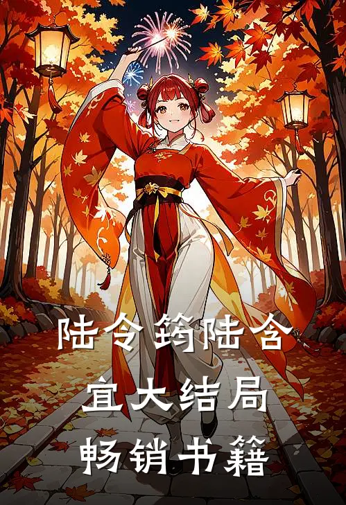陆令筠陆含宜大结局畅销书籍