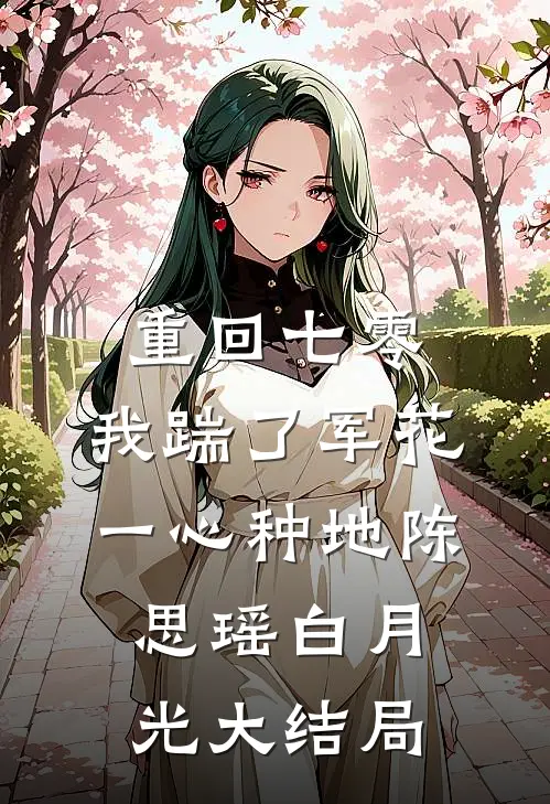 重回七零，我踹了军花一心种地陈思瑶白月光大结局