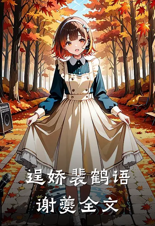 逞娇裴鹤语谢夔全文
