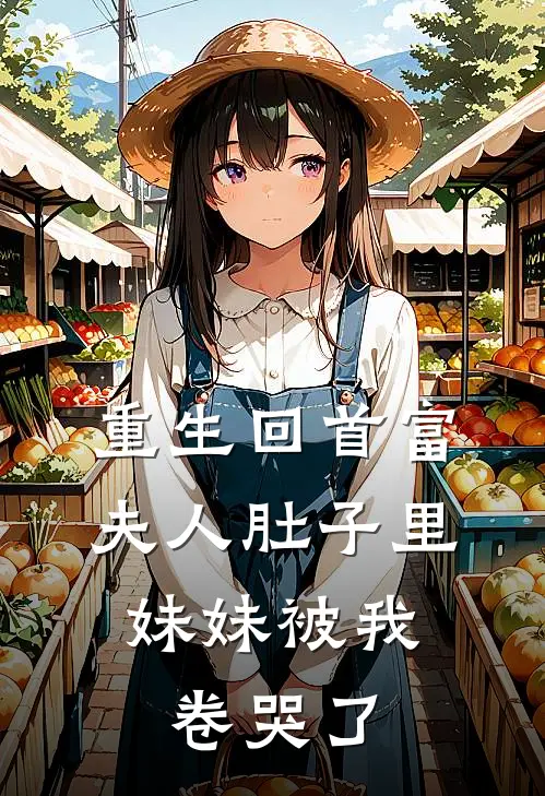 重生回首富夫人肚子里，妹妹被我卷哭了