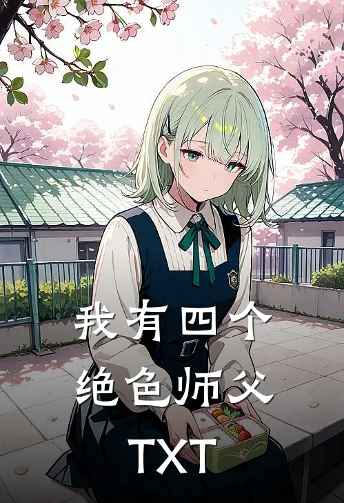 我有四个绝色师父TXT