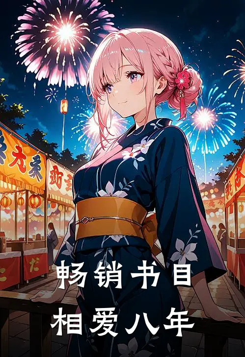 畅销书目相爱八年