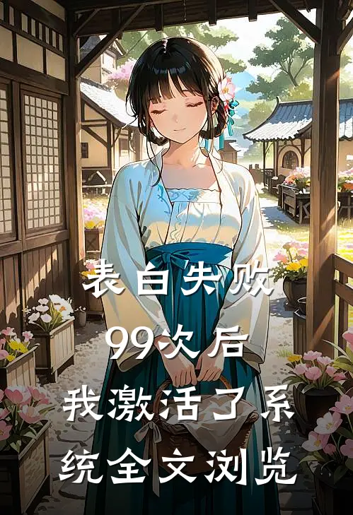 表白失败99次后，我激活了系统全文浏览