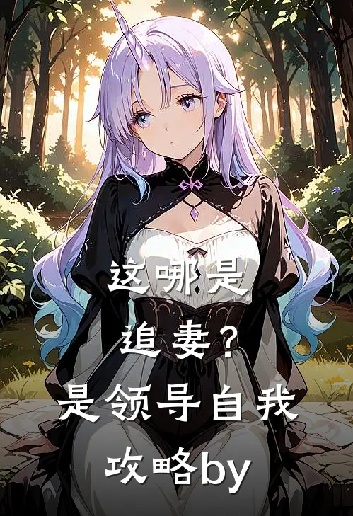 这哪是追妻？是领导自我攻略by