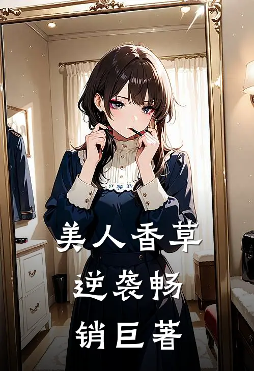 美人香草：逆袭畅销巨著