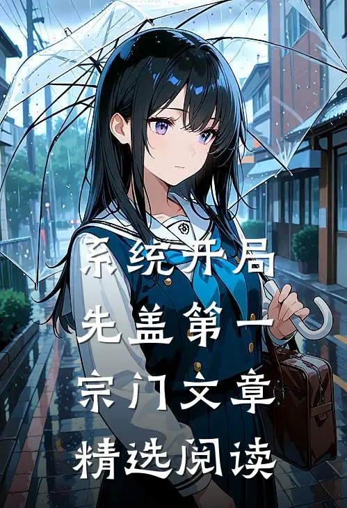 系统开局先盖第一宗门文章精选阅读