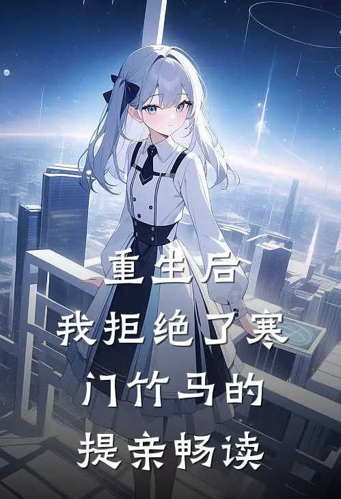 重生后，我拒绝了寒门竹马的提亲畅读