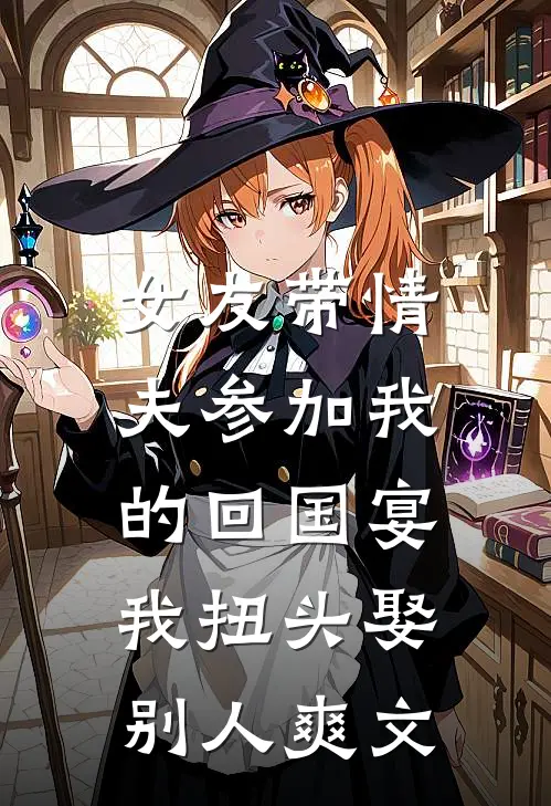 女友带情夫参加我的回国宴，我扭头娶别人爽文