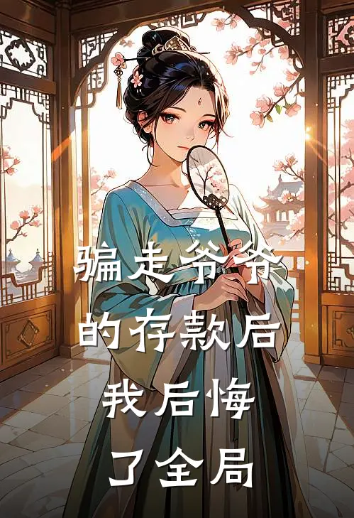 骗走爷爷的存款后，我后悔了全局