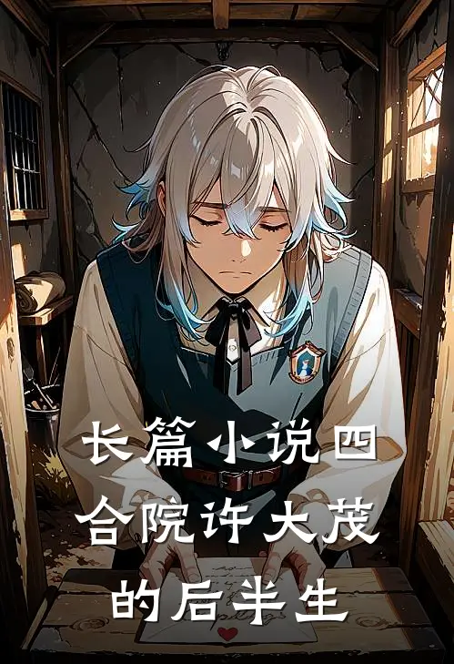 长篇小说四合院许大茂的后半生