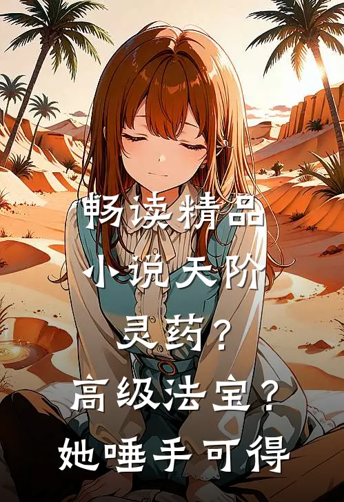 畅读精品小说天阶灵药？高级法宝？她唾手可得