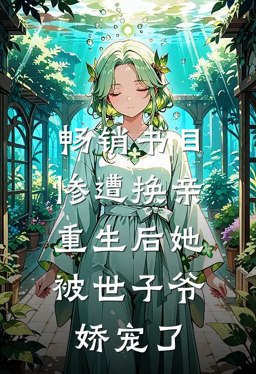 畅销书目惨遭换亲，重生后她被世子爷娇宠了