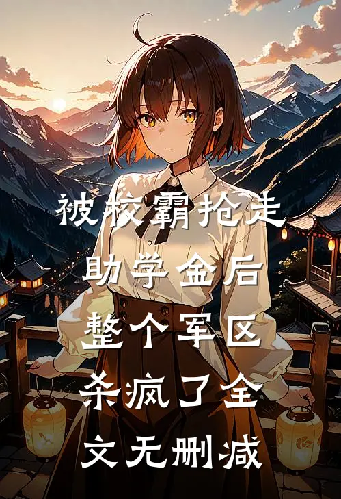 被校霸抢走助学金后，整个军区杀疯了全文无删减