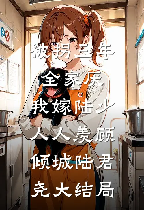 被拐三年全家厌，我嫁陆少人人羡顾倾城陆君尧大结局