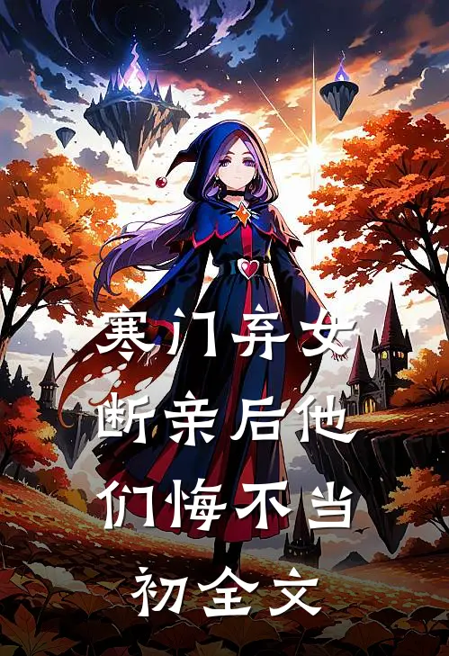 寒门弃女，断亲后他们悔不当初全文