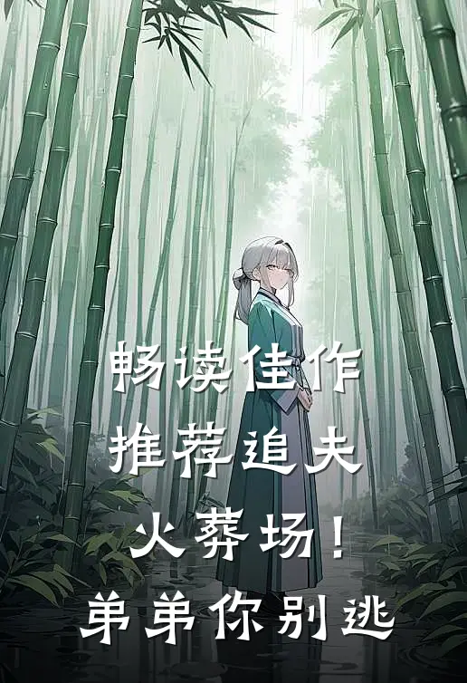 畅读佳作推荐追夫火葬场！弟弟你别逃