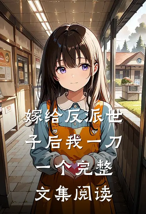 嫁给反派世子后我一刀一个完整文集阅读