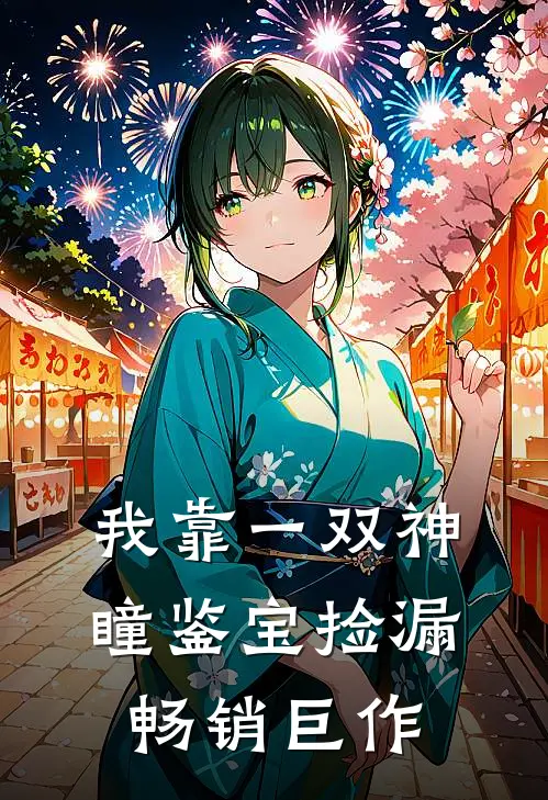 我靠一双神瞳鉴宝捡漏畅销巨作