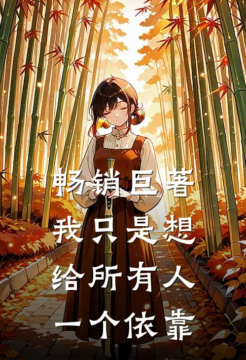 畅销巨著我只是想给所有人一个依靠