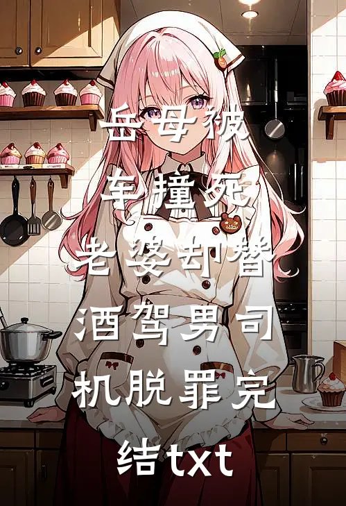 岳母被车撞死，老婆却替酒驾男司机脱罪完结txt