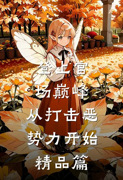 登上官场巅峰，从打击恶势力开始精品篇