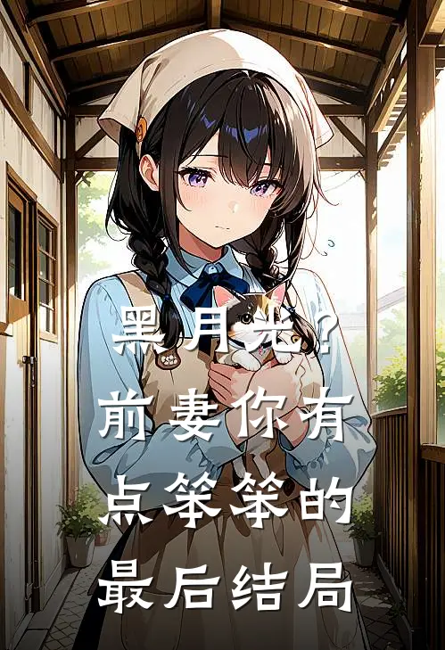 黑月光？前妻你有点笨笨的最后结局