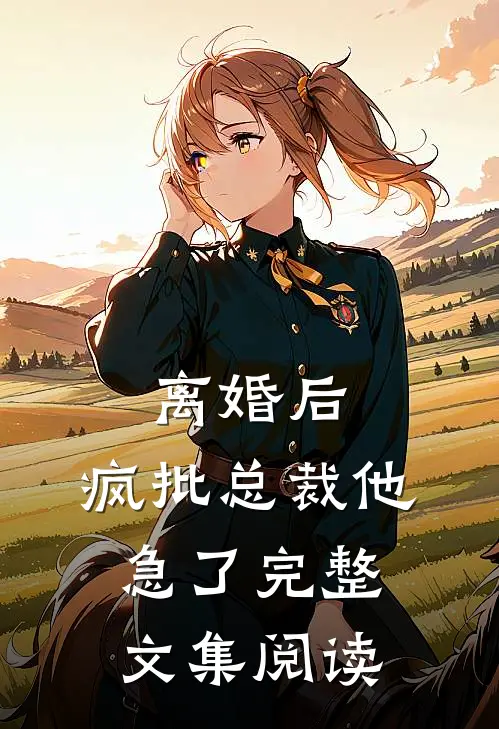 离婚后，疯批总裁他急了完整文集阅读