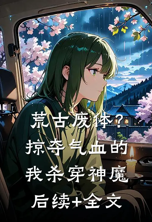 荒古废体？掠夺气血的我杀穿神魔后续+全文