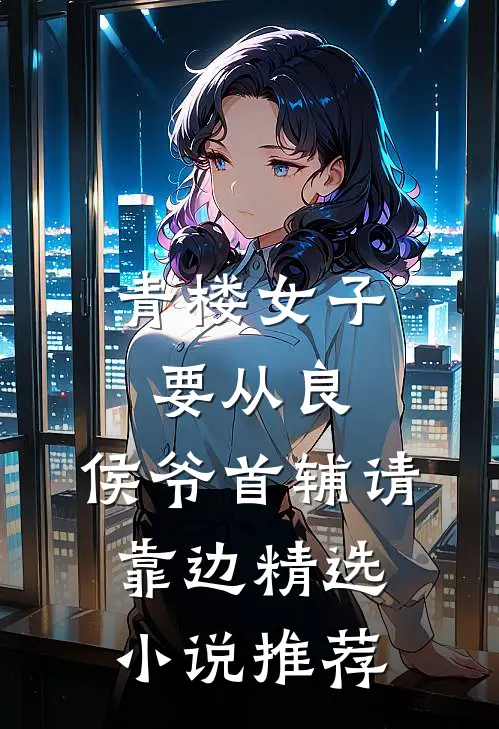 青楼女子要从良,侯爷首辅请靠边精选小说推荐