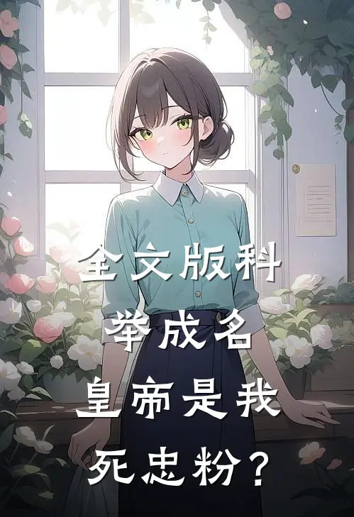 全文版科举成名，皇帝是我死忠粉？