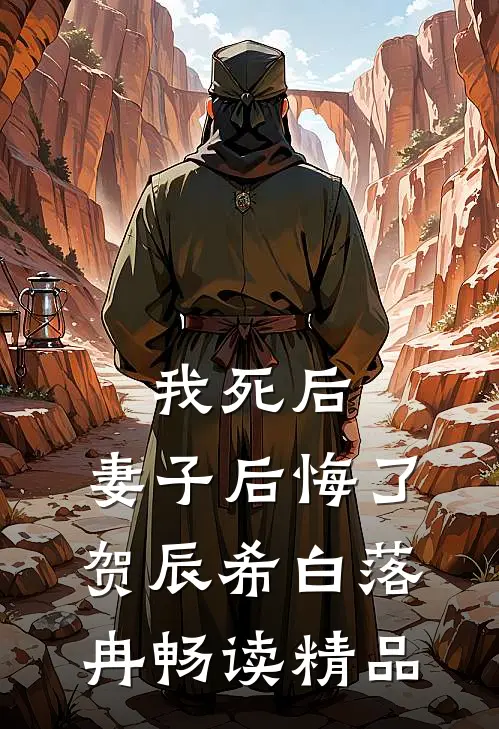 我死后,妻子后悔了:贺辰希白落冉畅读精品
